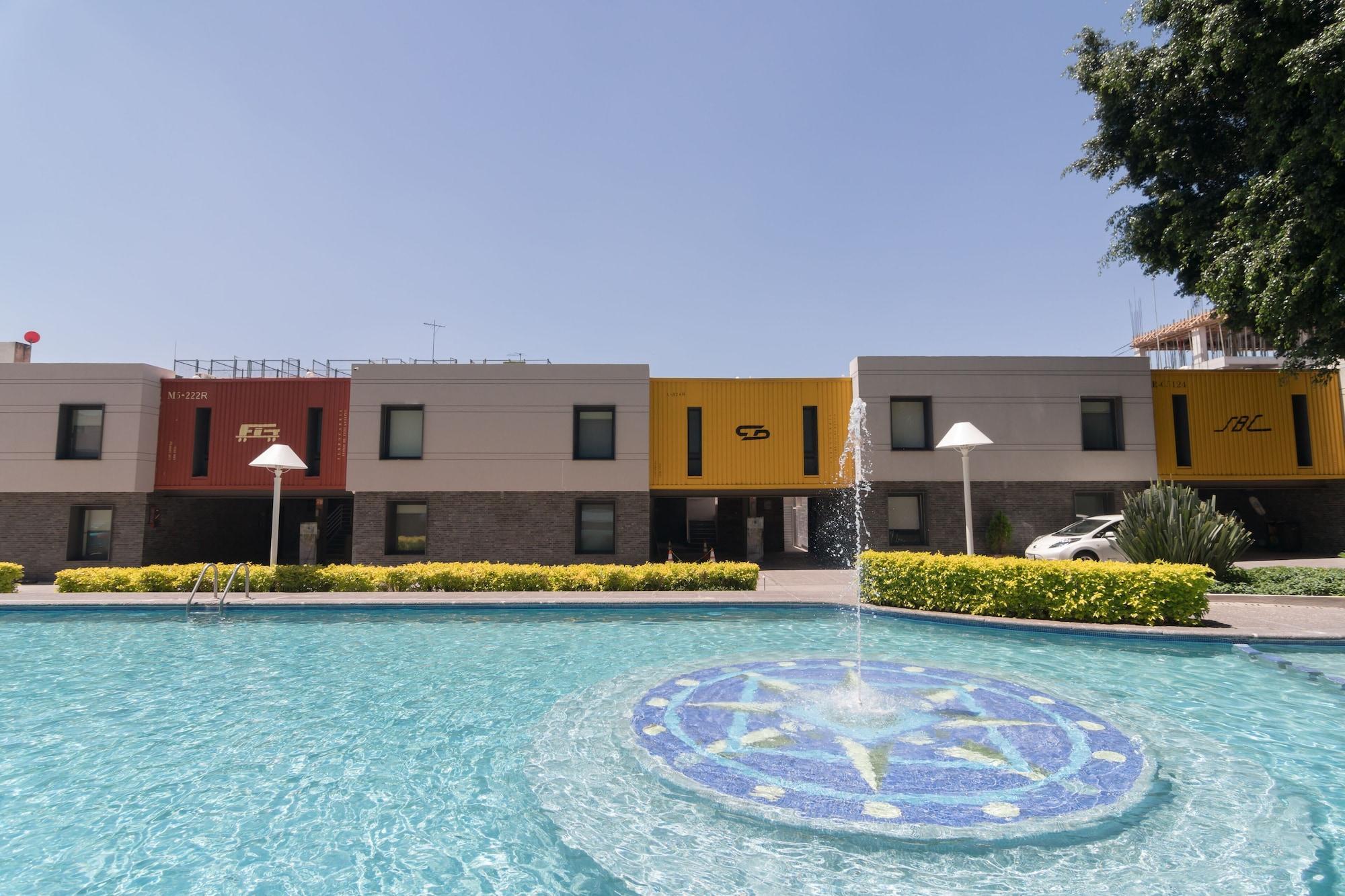 Hotel Ronda Minerva Guadalajara Zewnętrze zdjęcie