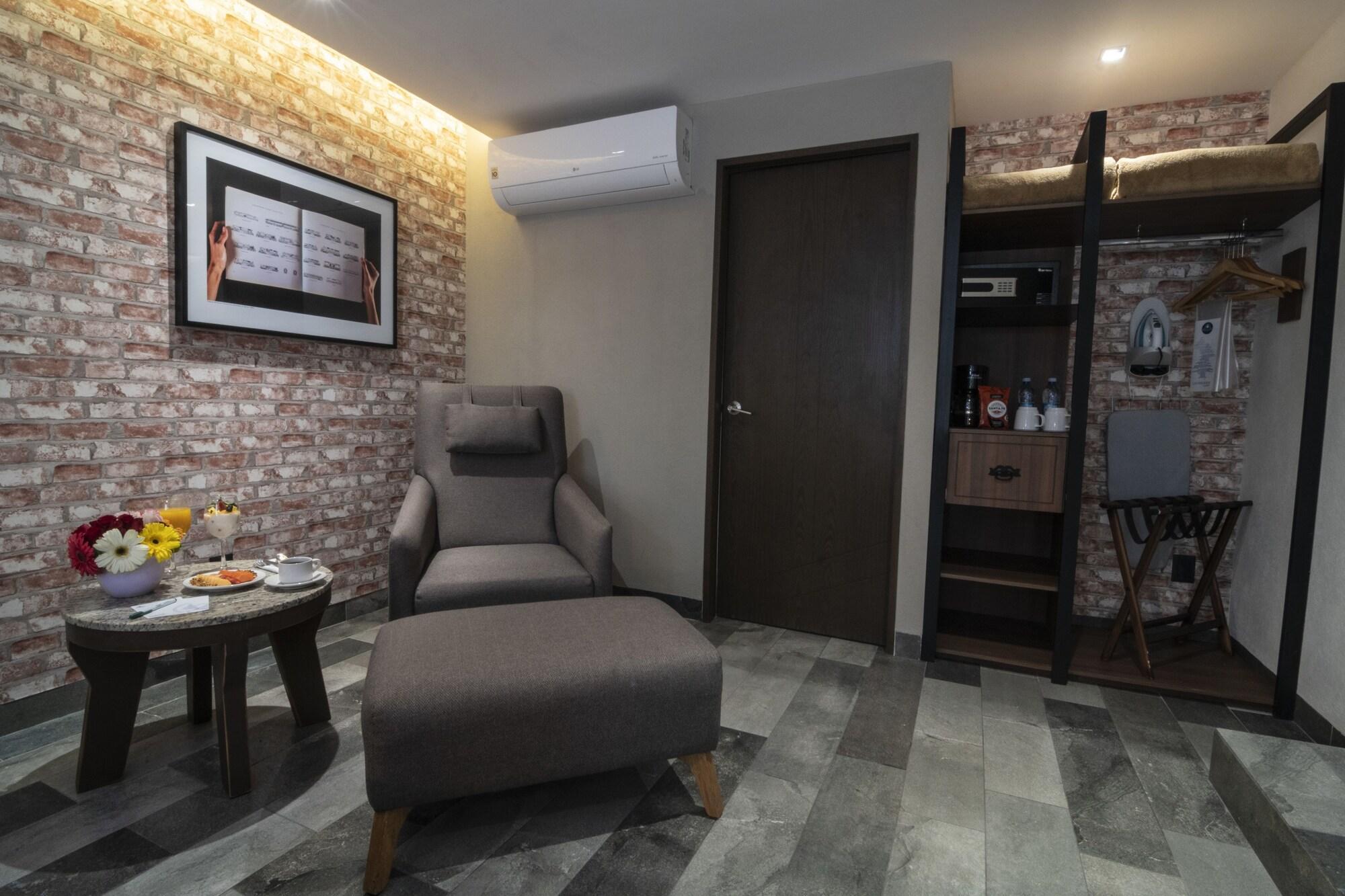 Hotel Ronda Minerva Guadalajara Zewnętrze zdjęcie