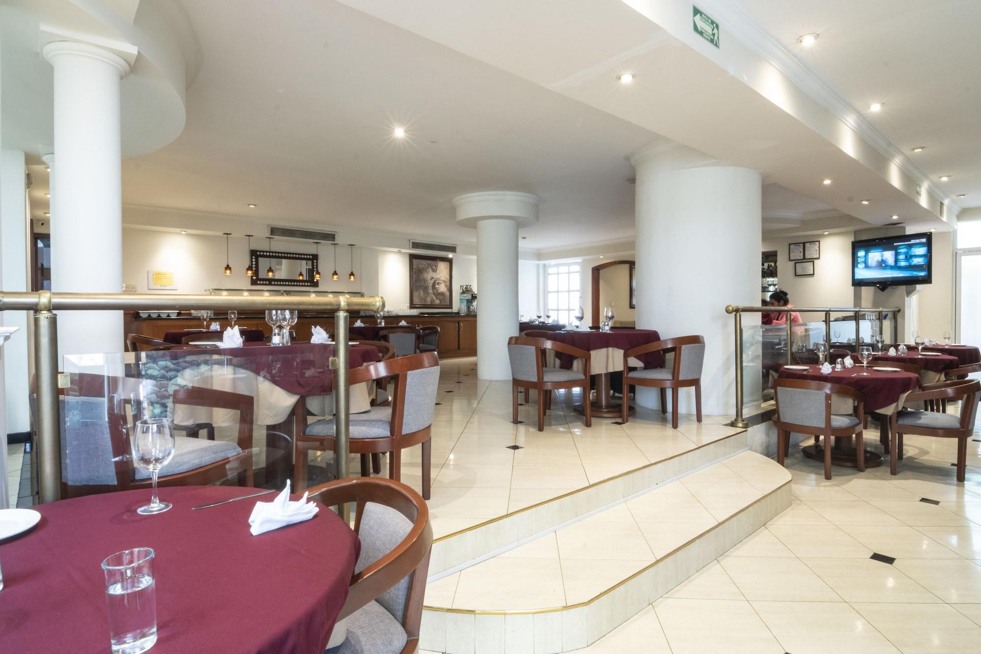 Hotel Ronda Minerva Guadalajara Zewnętrze zdjęcie