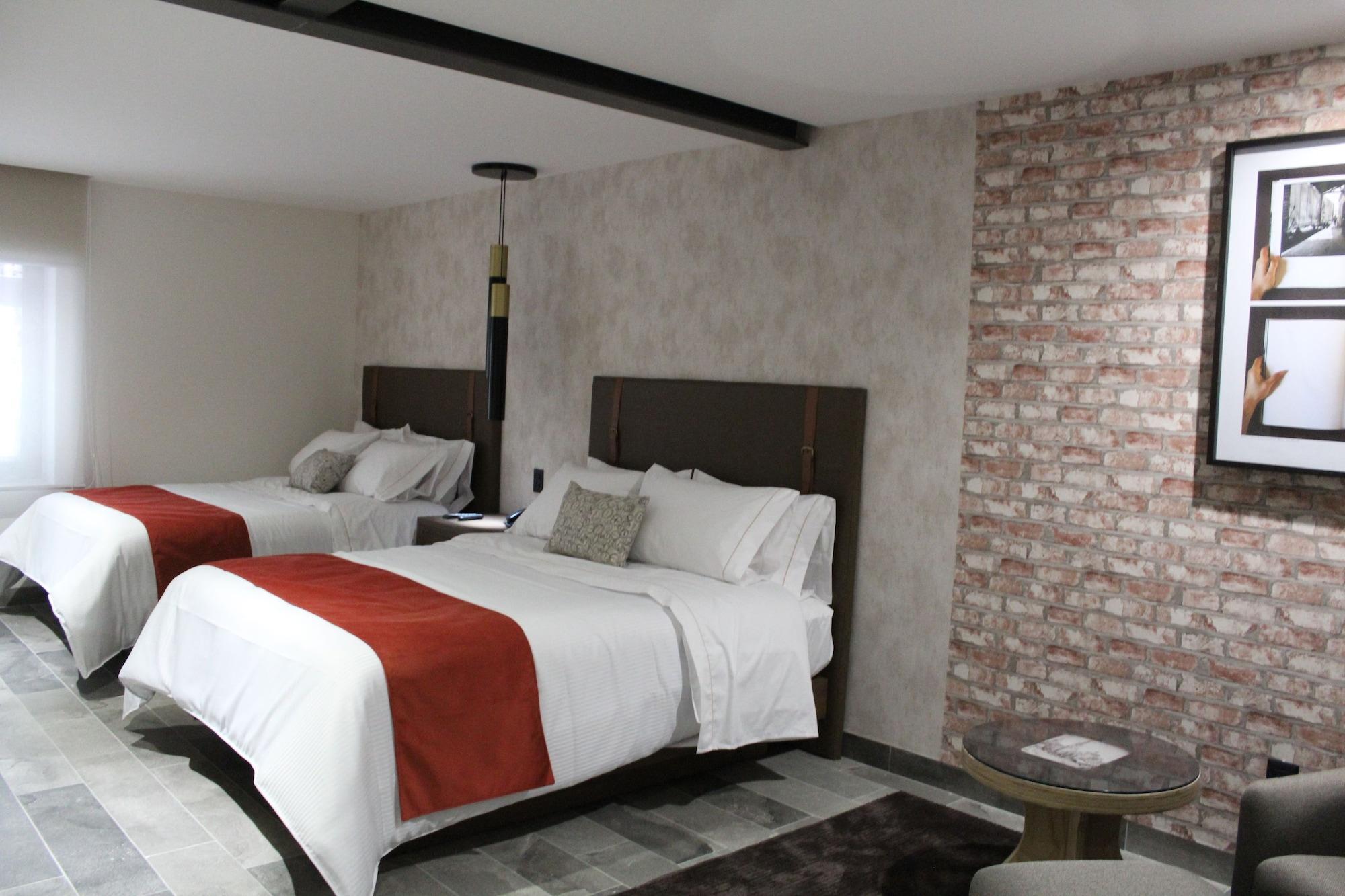 Hotel Ronda Minerva Guadalajara Zewnętrze zdjęcie
