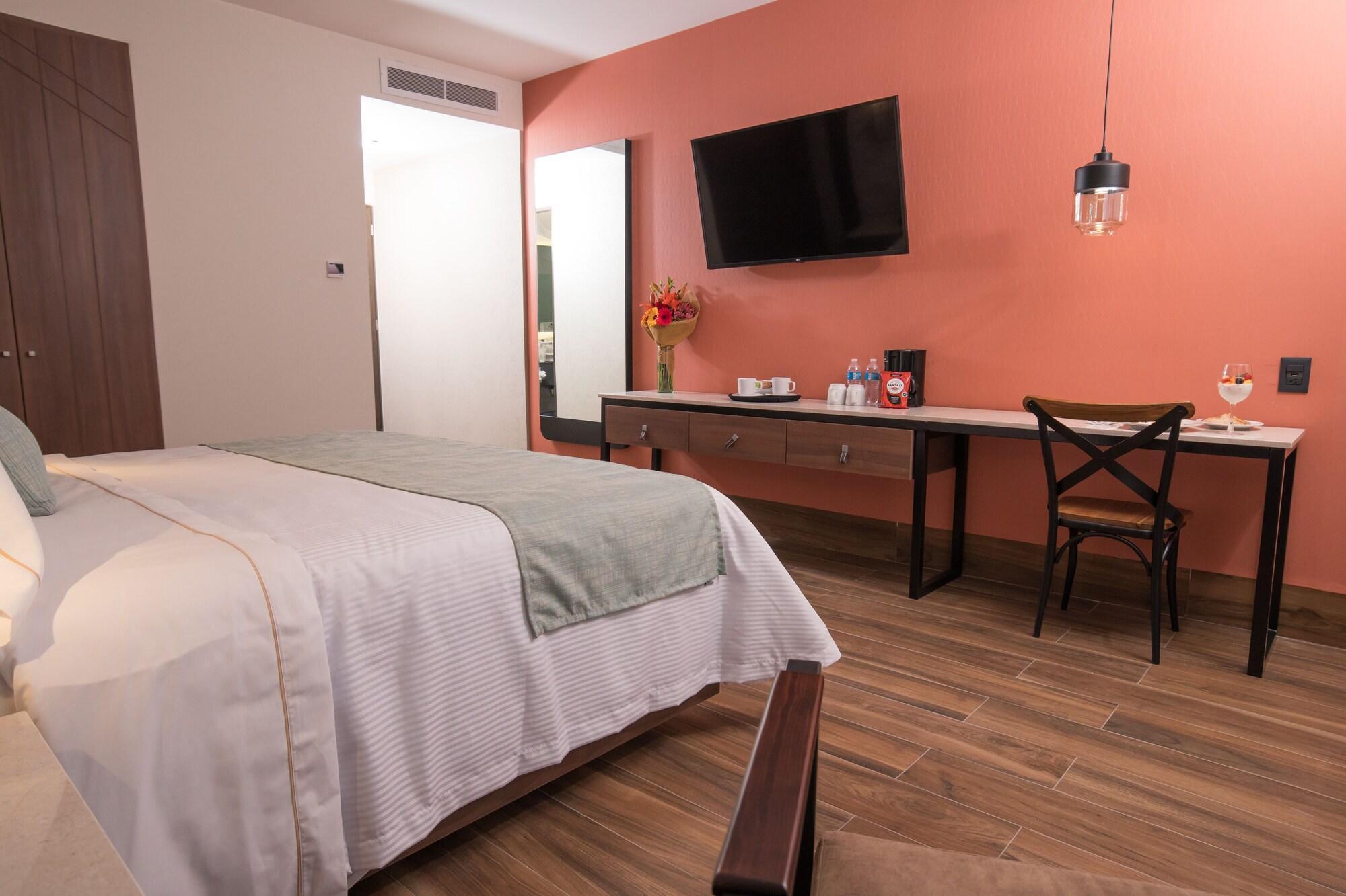 Hotel Ronda Minerva Guadalajara Zewnętrze zdjęcie