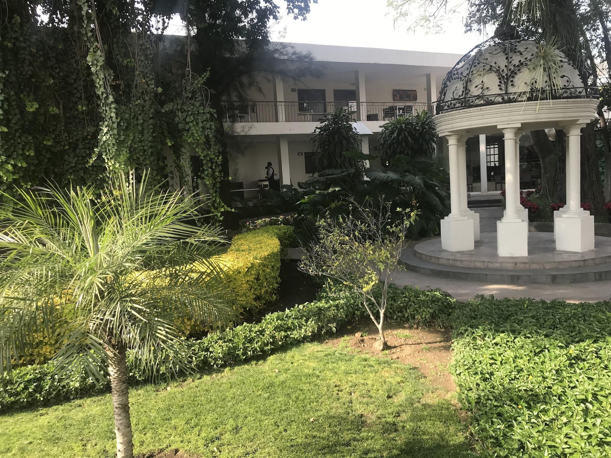 Hotel Ronda Minerva Guadalajara Zewnętrze zdjęcie