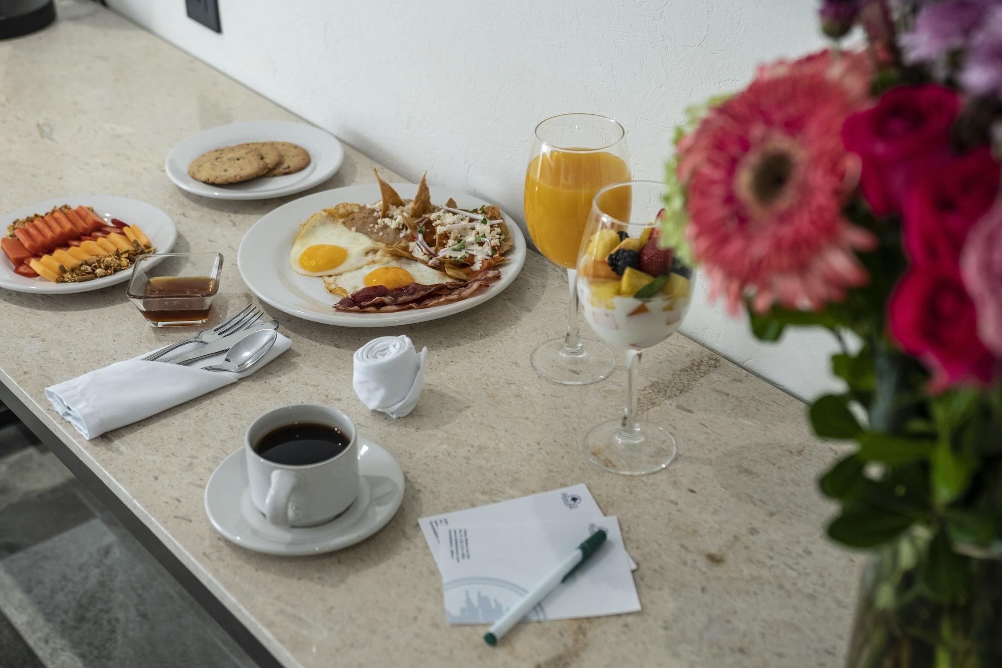 Hotel Ronda Minerva Guadalajara Zewnętrze zdjęcie