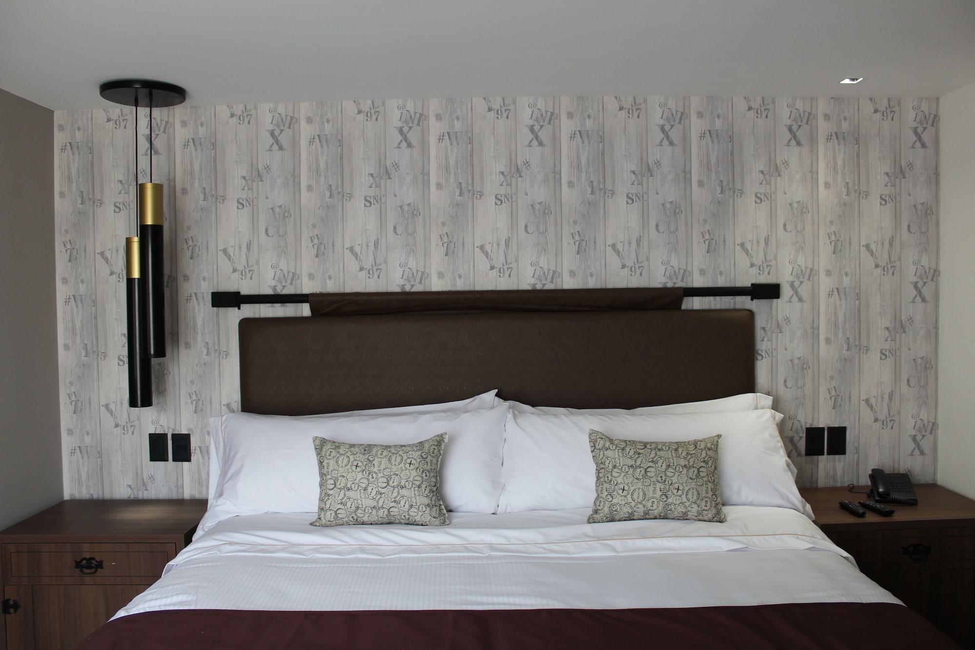 Hotel Ronda Minerva Guadalajara Zewnętrze zdjęcie