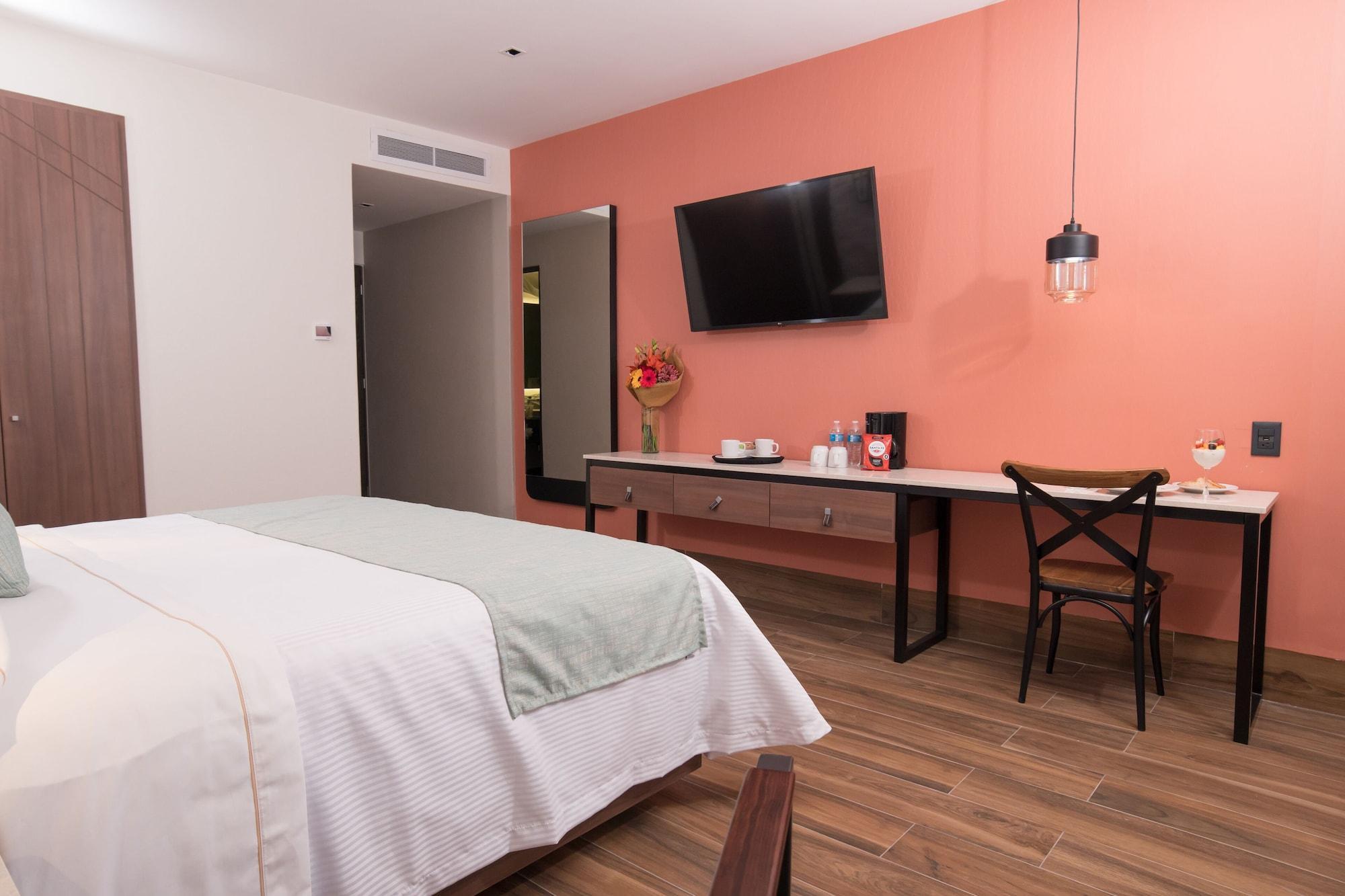 Hotel Ronda Minerva Guadalajara Zewnętrze zdjęcie