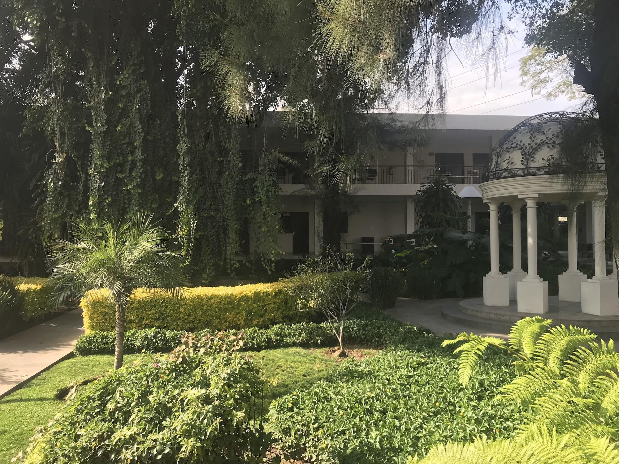 Hotel Ronda Minerva Guadalajara Zewnętrze zdjęcie