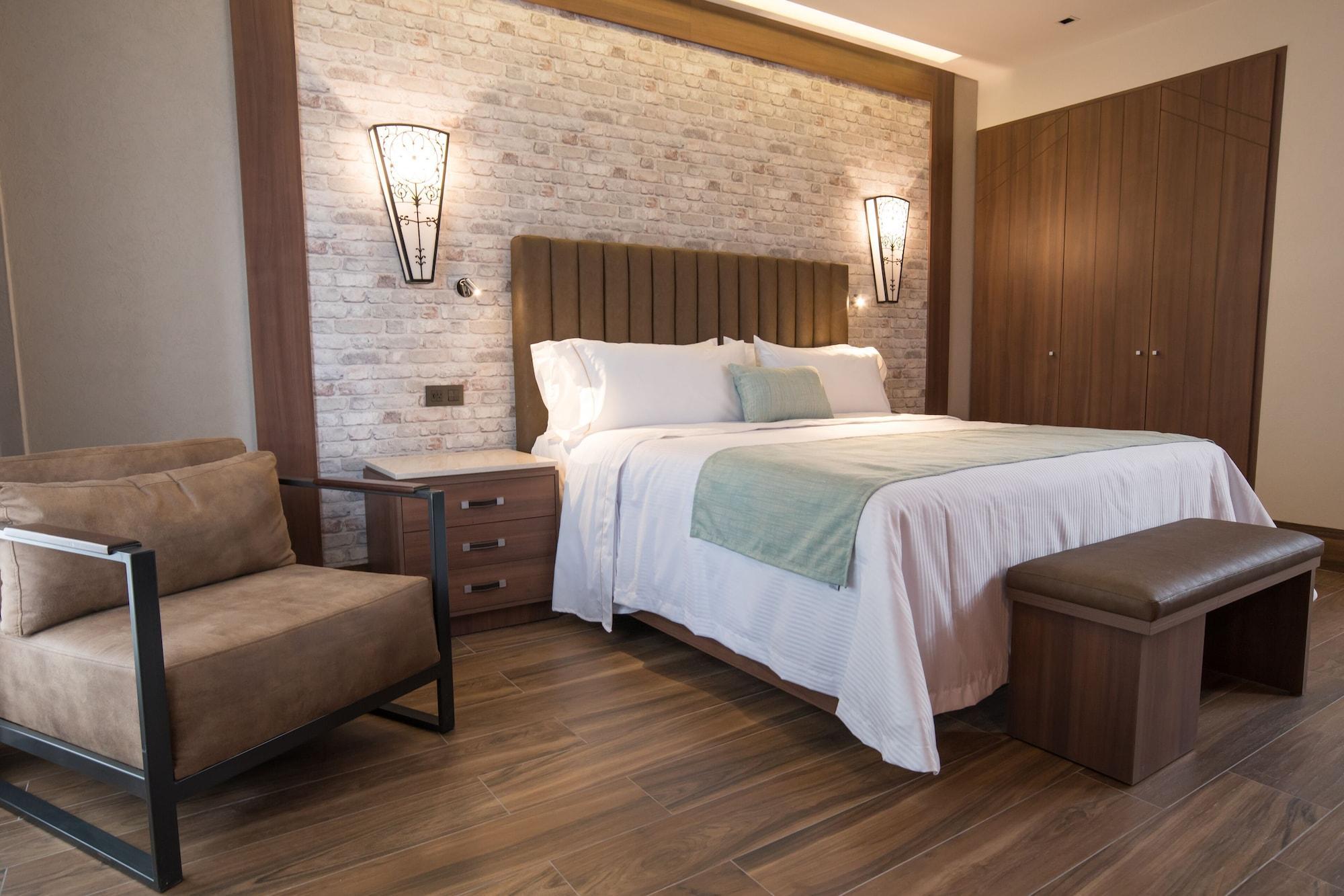 Hotel Ronda Minerva Guadalajara Zewnętrze zdjęcie