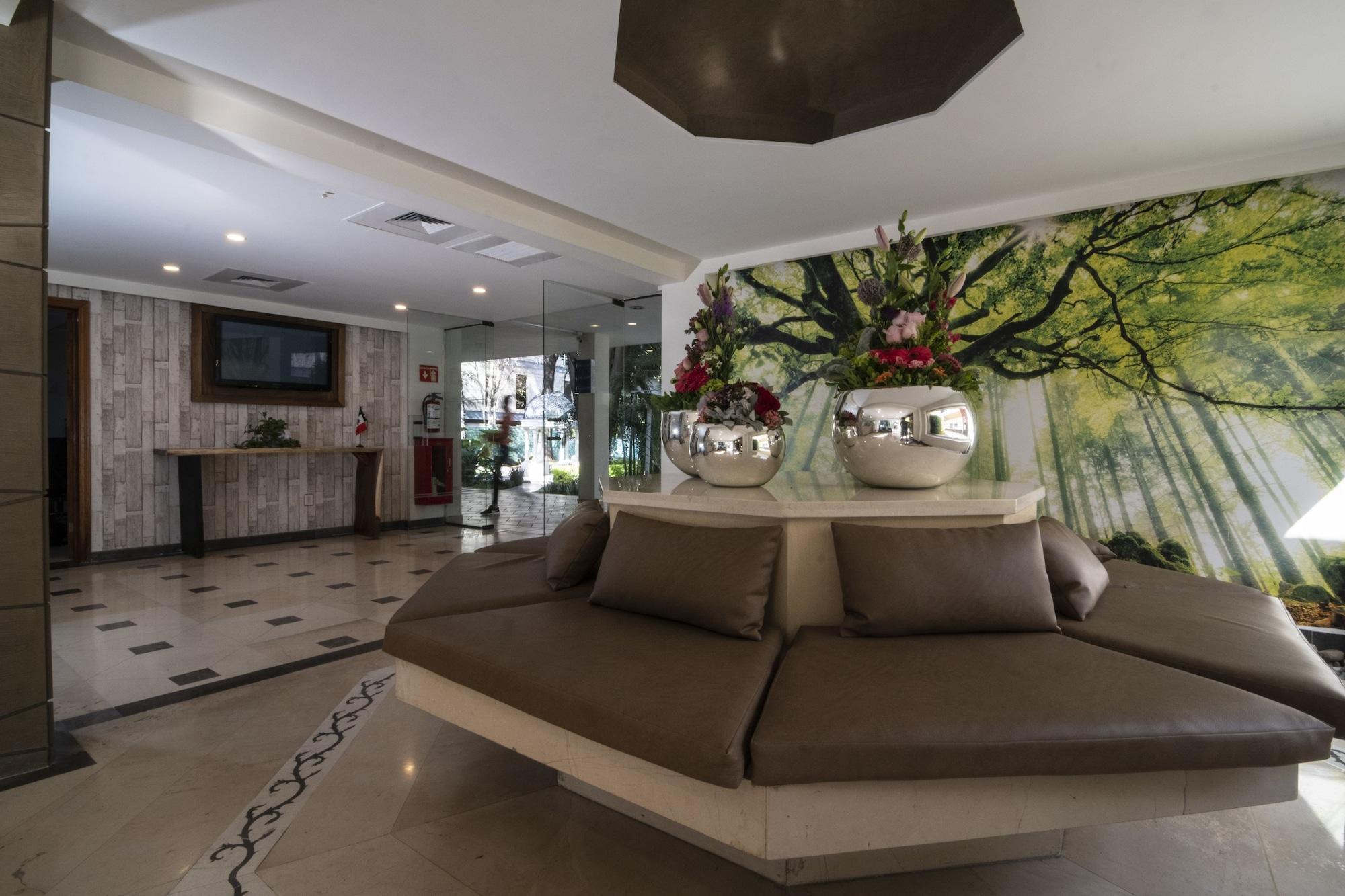 Hotel Ronda Minerva Guadalajara Zewnętrze zdjęcie