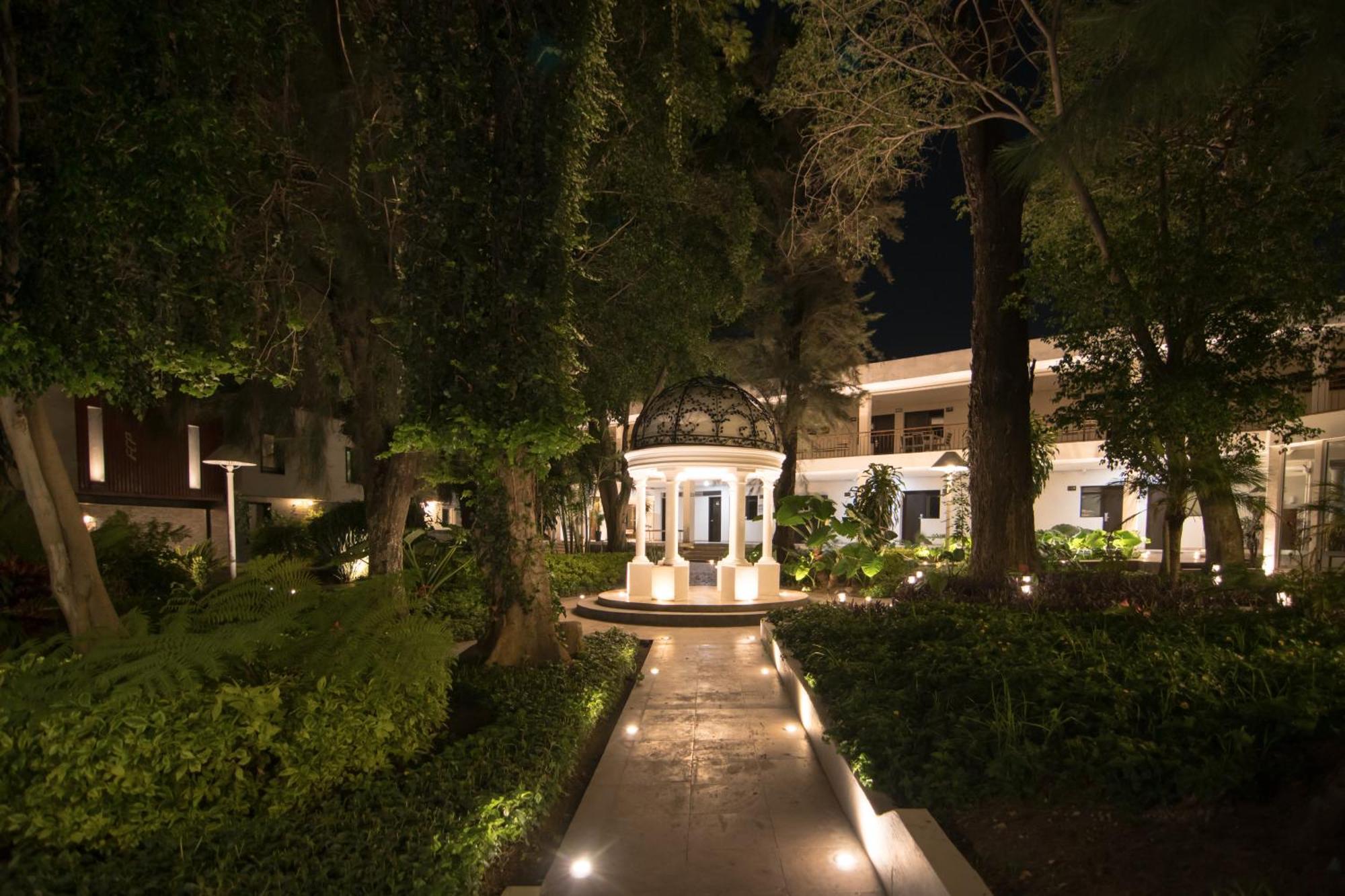 Hotel Ronda Minerva Guadalajara Zewnętrze zdjęcie