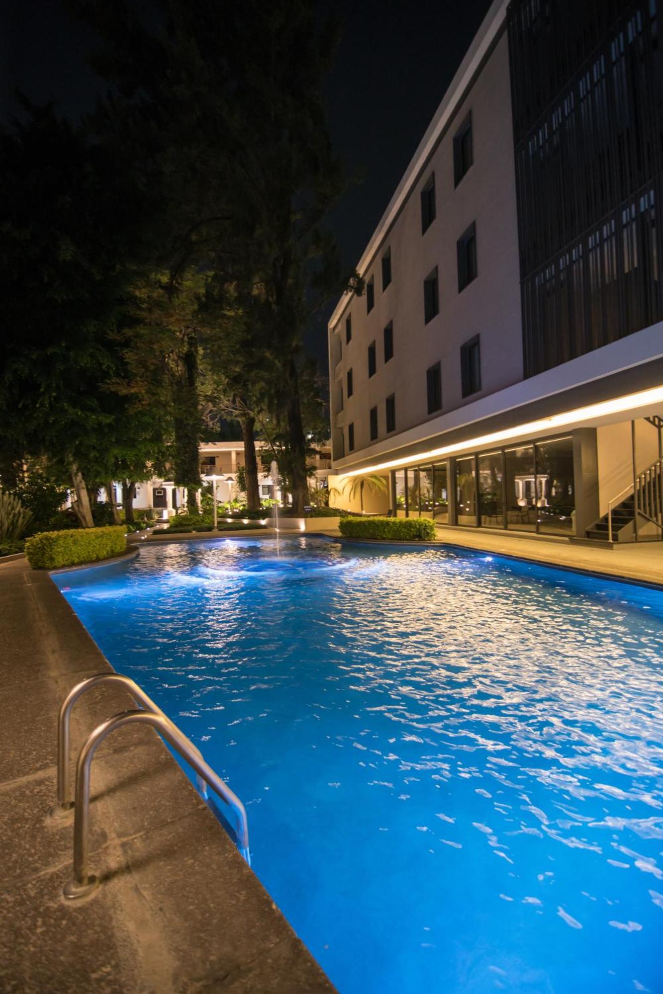Hotel Ronda Minerva Guadalajara Zewnętrze zdjęcie