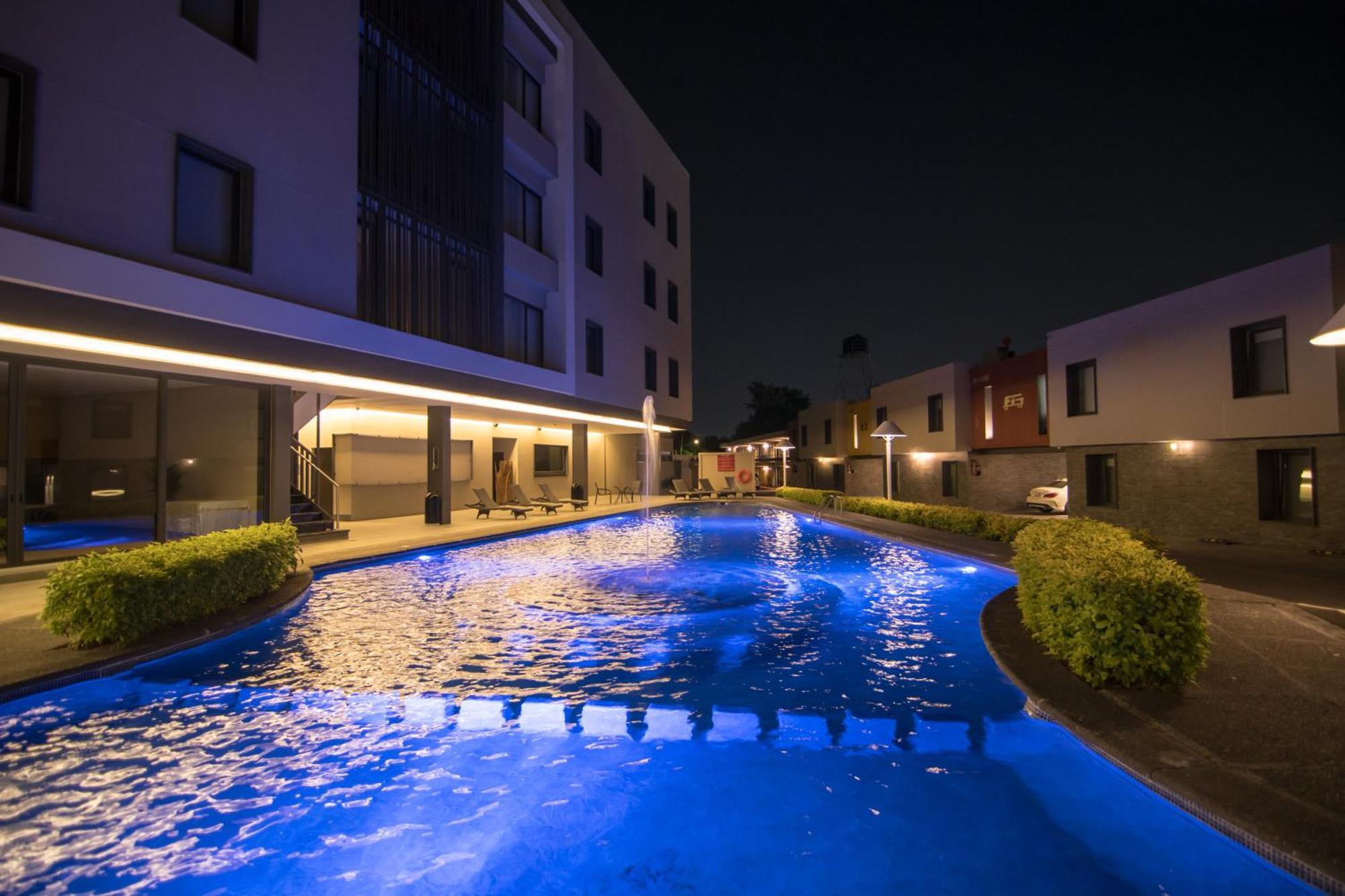 Hotel Ronda Minerva Guadalajara Zewnętrze zdjęcie