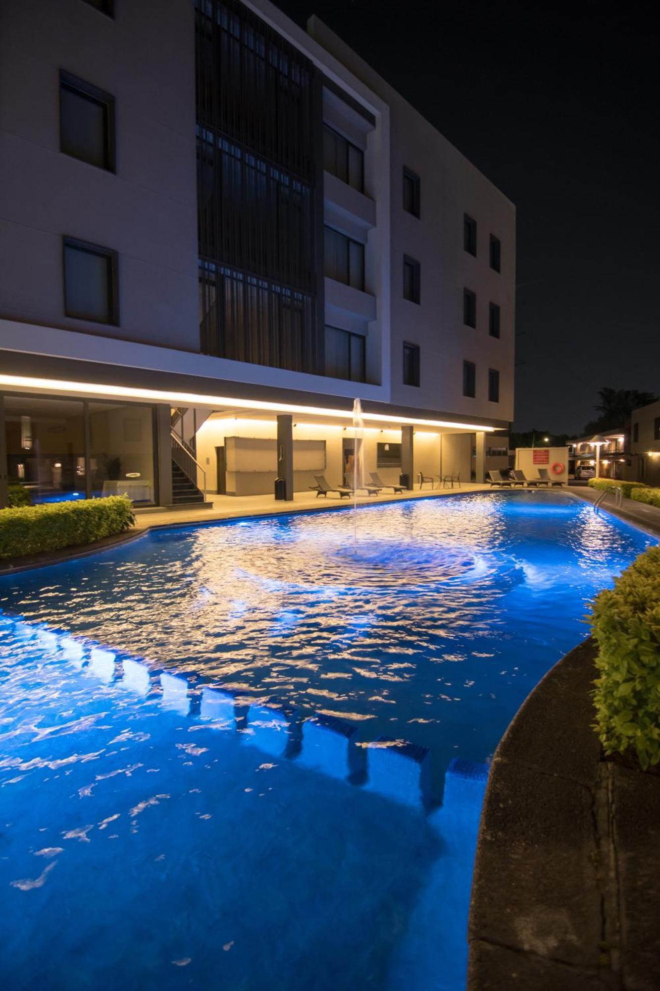 Hotel Ronda Minerva Guadalajara Zewnętrze zdjęcie