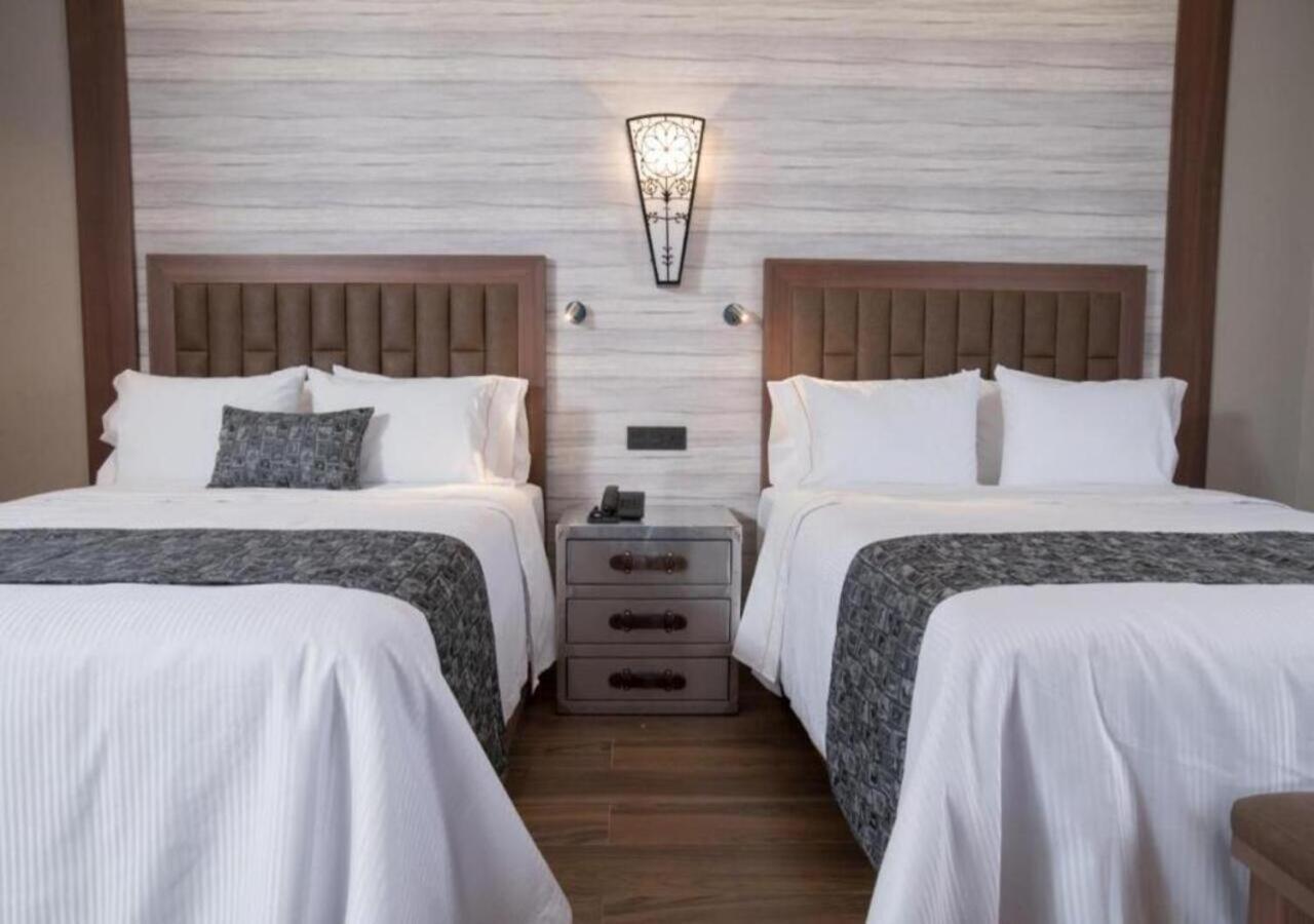 Hotel Ronda Minerva Guadalajara Zewnętrze zdjęcie