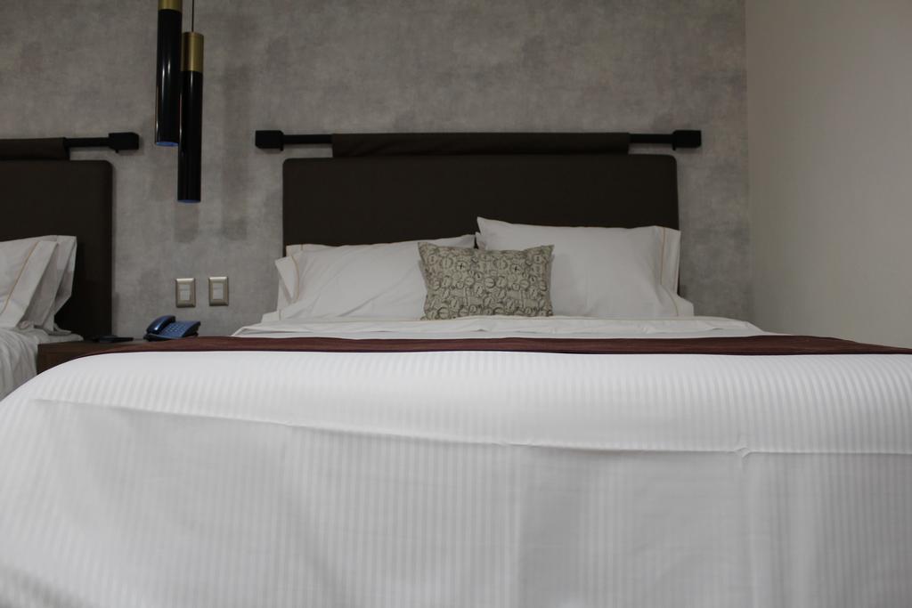 Hotel Ronda Minerva Guadalajara Zewnętrze zdjęcie
